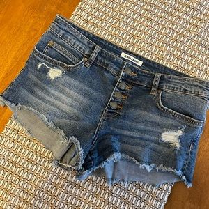 Billabong Jean shorts